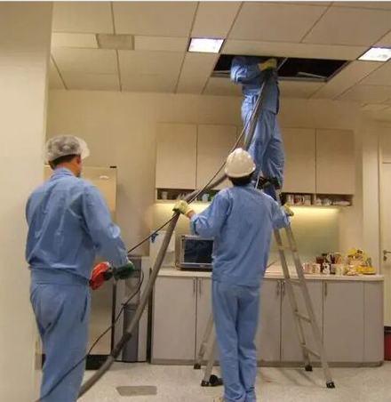 会宁中央空调维修