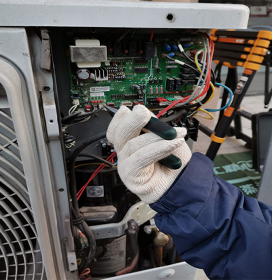  会宁维修空调不制热