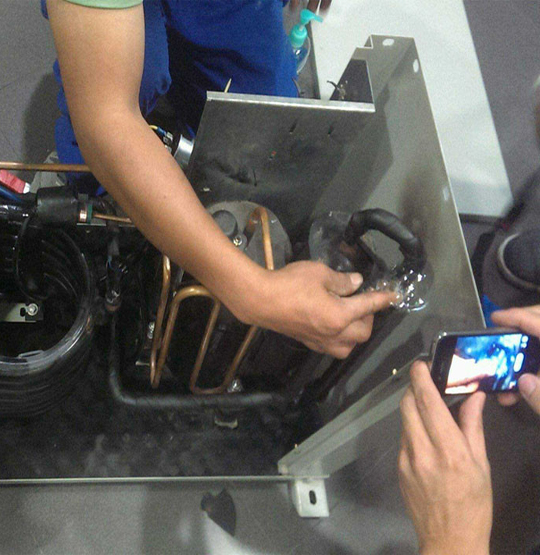 会宁维修空调制冷效果差